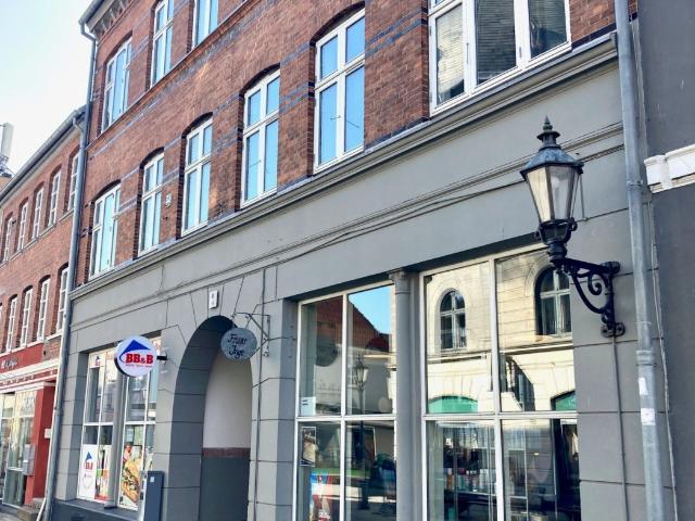 Lejlighed til leje i Nyborg