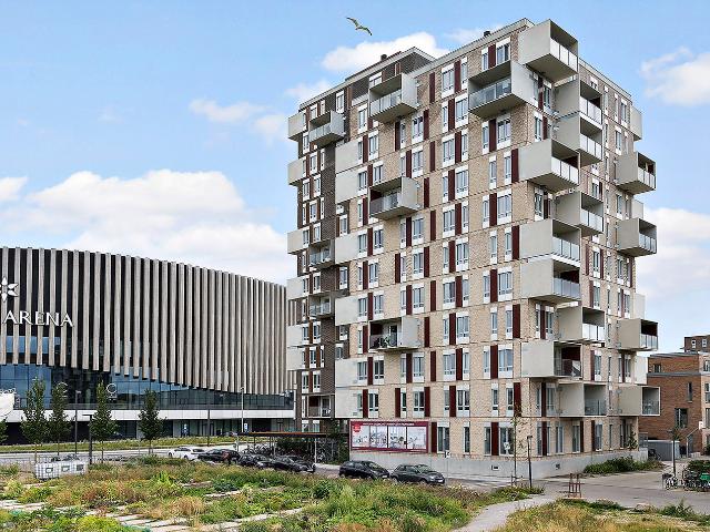 Lejlighed til leje i Ørestad, København