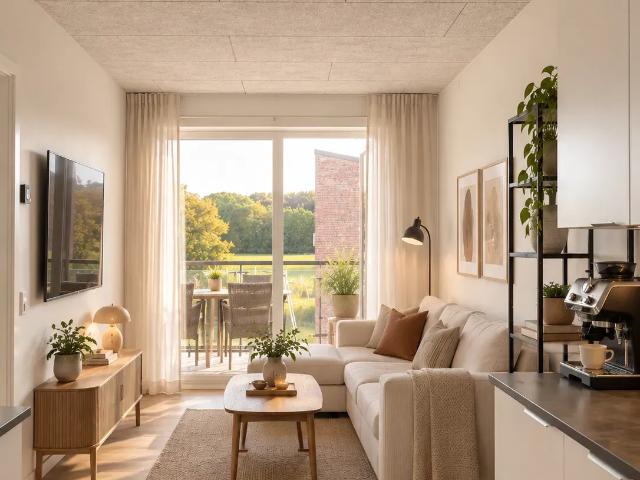 Lejlighed til leje i Bygholm Bakker, Horsens