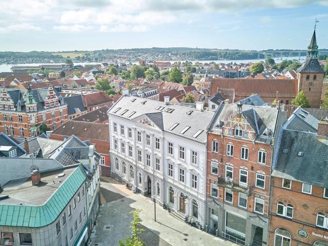 Lejlighed til leje i Svendborg