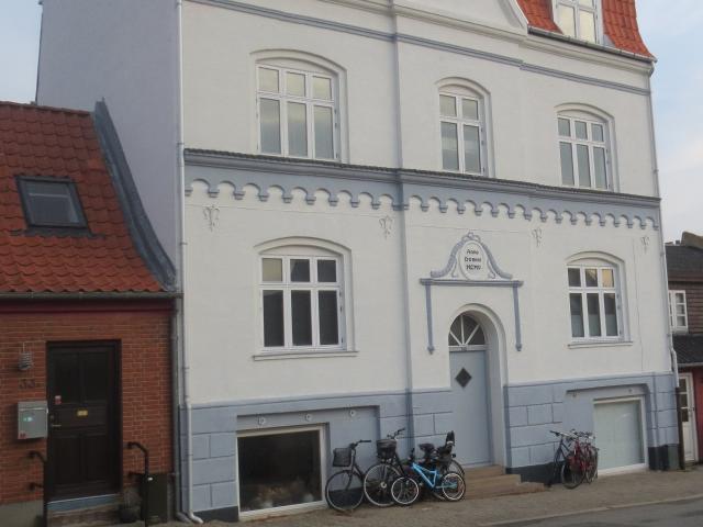 Lejlighed til leje i Fredericia
