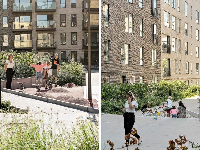 Lejlighed til leje i København, Københavns Kommune