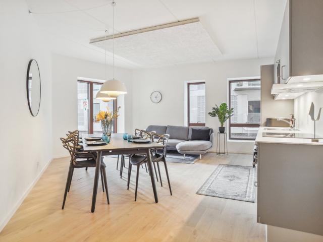 Lejlighed til leje i Havnefronten, Aalborg