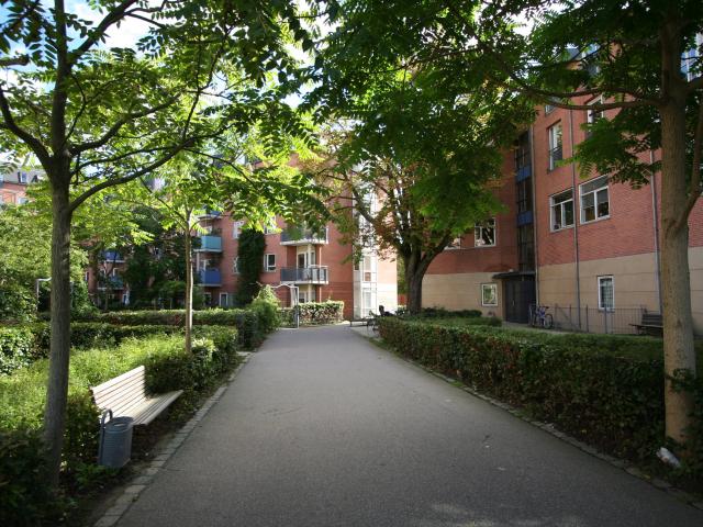 Lejlighed til leje i Østerbro, København