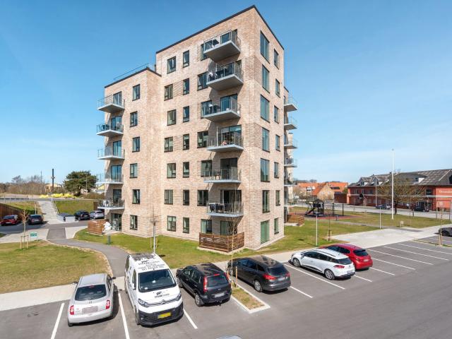 Lejlighed til leje i Brønderslev, Brønderslev-Dronninglund
