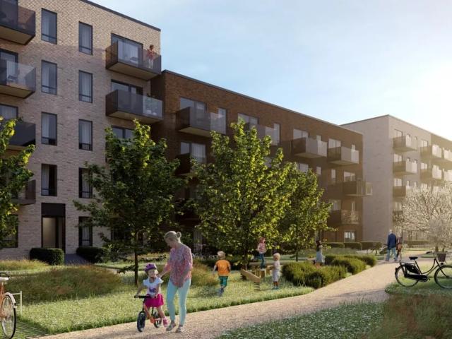 Lejlighed til leje i Hedehusene, Brøndby