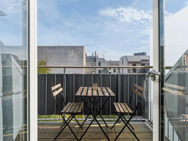 Lejlighed til leje i Østerbro, København