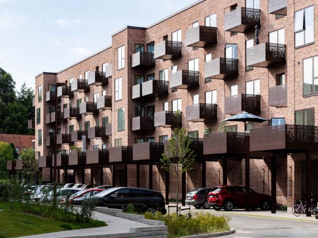 Lejlighed til leje i Odense