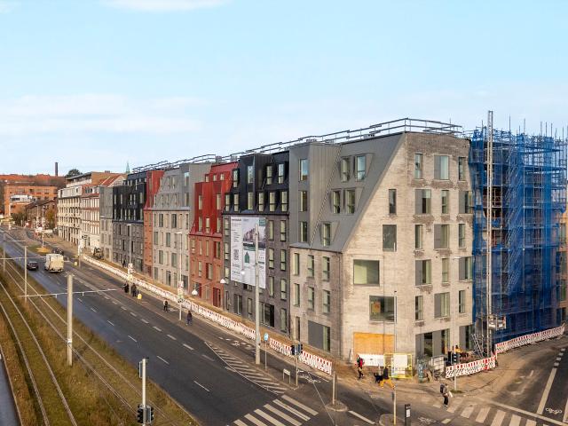 Lejlighed til leje i Århus