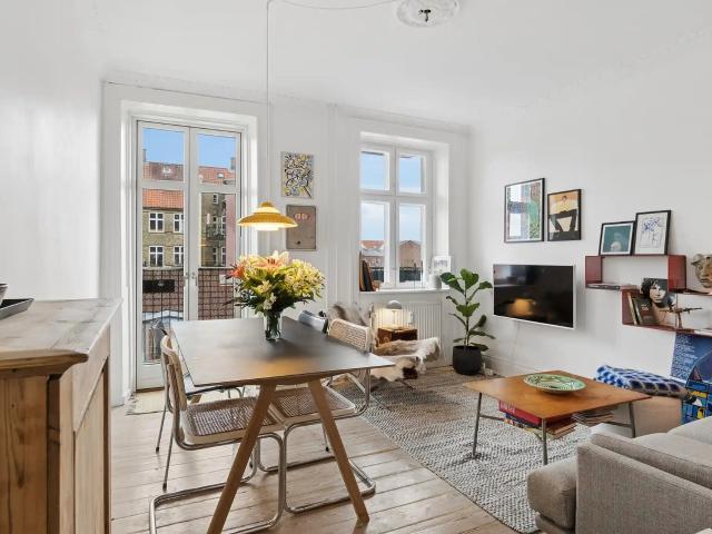 Lejlighed til leje i Nørrebro, København