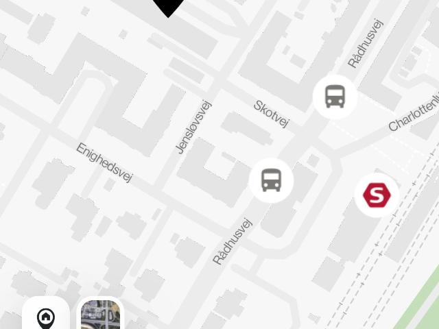 Lejlighed til leje i Charlottenlund, Brøndby