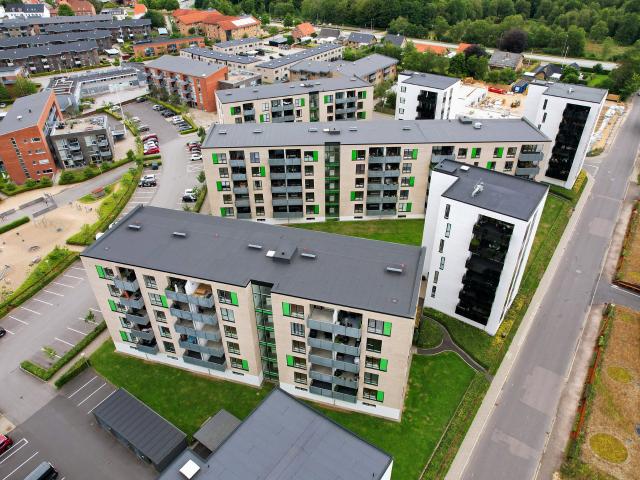 Lejlighed til leje i Herning, Århus