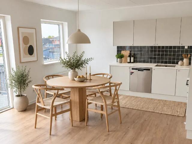 Lejlighed til leje i Melsted, Vestbjerg