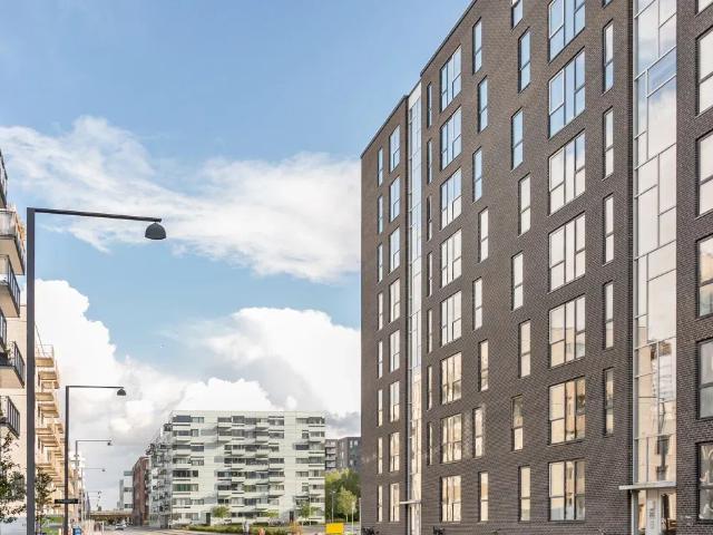 Lejlighed til leje i Ørestad, København