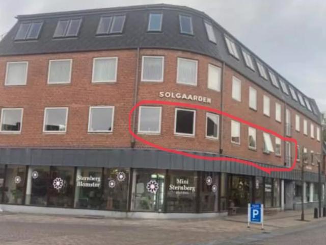 Lejlighed til leje i Brande, Århus