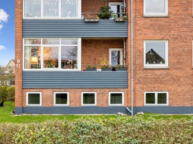 Lejlighed til leje i Grenaa, Århus