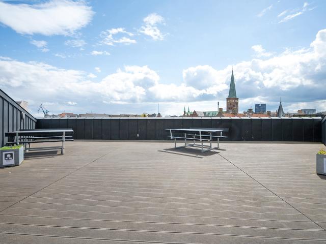 Lejlighed til leje i Midtbyen, Aarhus