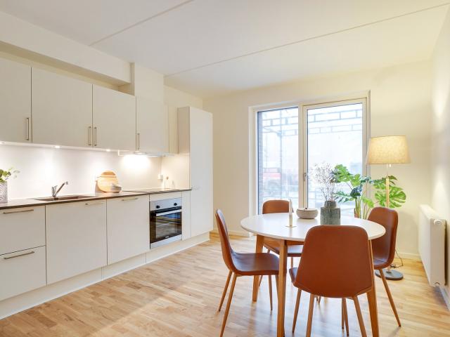 Lejlighed til leje i Trøjborg, Aarhus