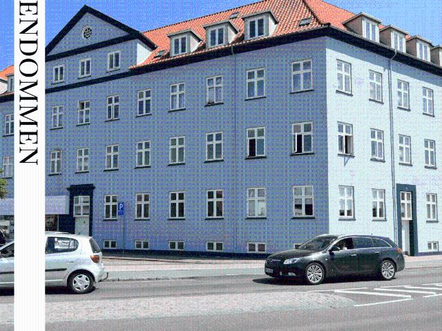 Lejlighed til leje i Kalundborg