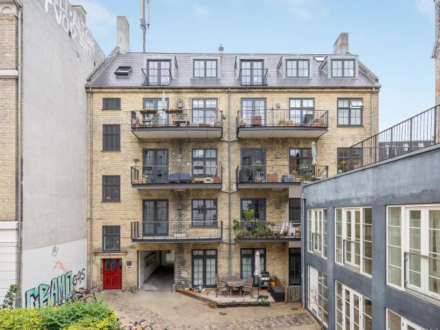 Lejlighed til leje i Nørrebro, København