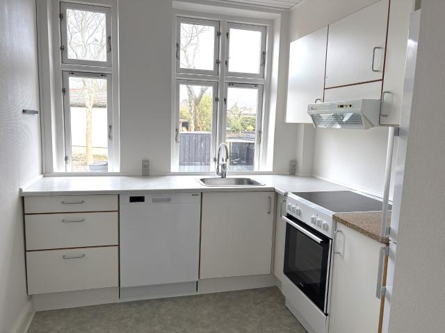 Lejlighed til leje i Nyborg