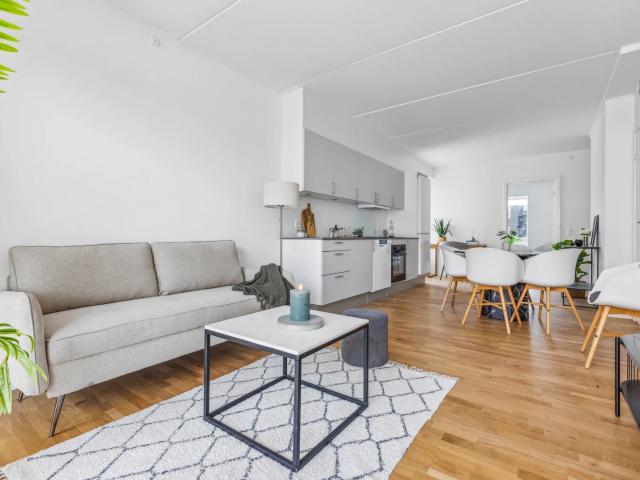 Lejlighed til leje i Odense