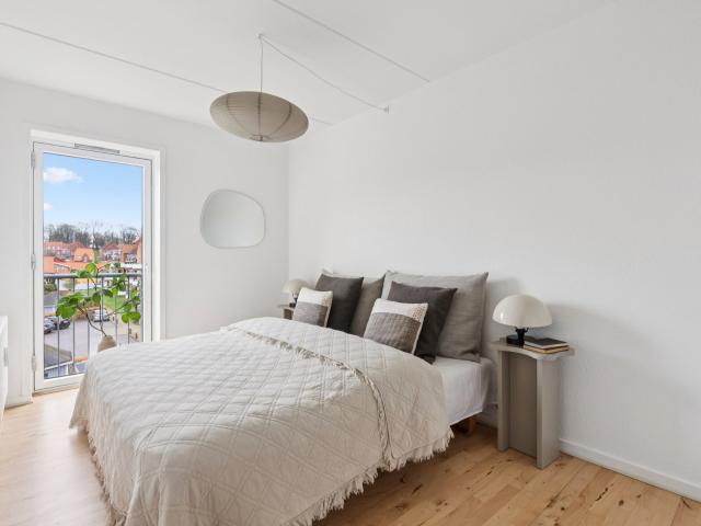 Lejlighed til leje i Fredericia