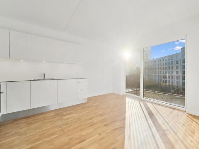 Lejlighed til leje i Sundbyvester, København