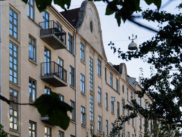 Lejlighed til leje i Frederiksberg, Sorø