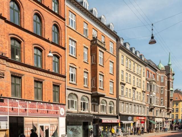 Lejlighed til leje i Nørrebro, København