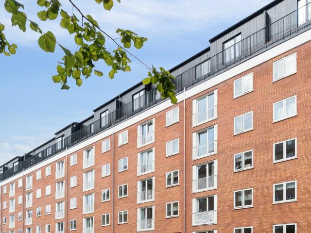 Lejlighed til leje i Sundbyerne, København