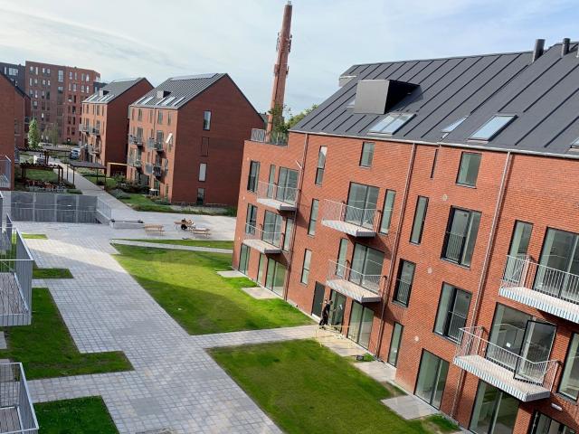 Lejlighed til leje i Århus