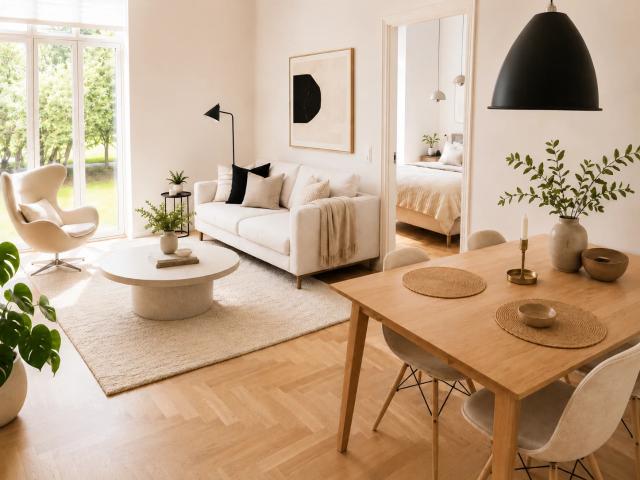 Lejlighed til leje i Odense