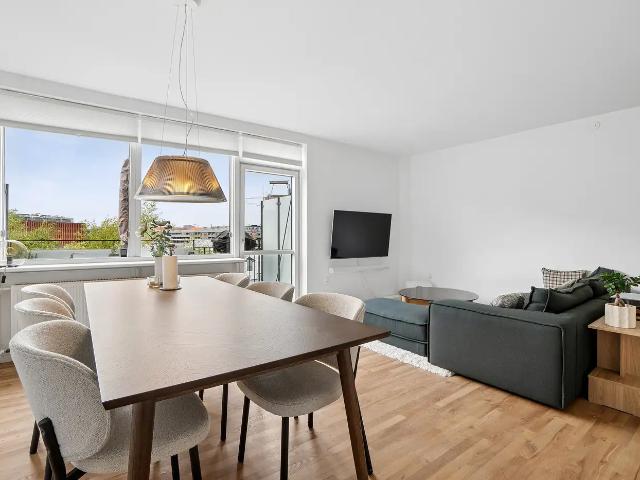Lejlighed til leje i Østerbro, København