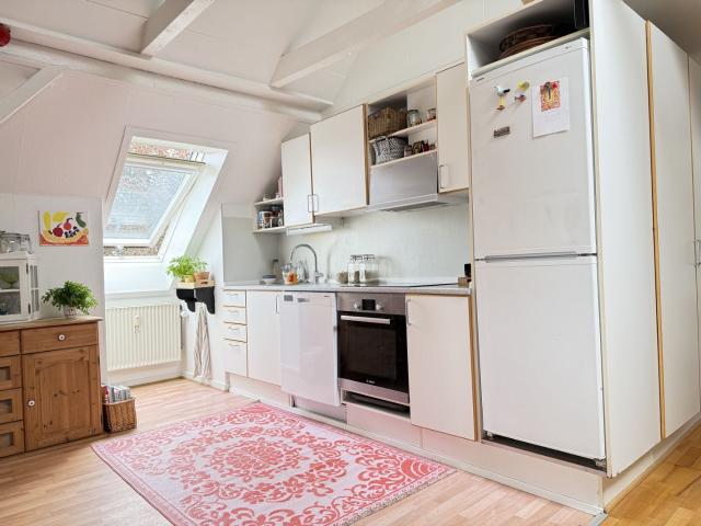 Lejlighed til leje i Mariager, Brønderslev-Dronninglund