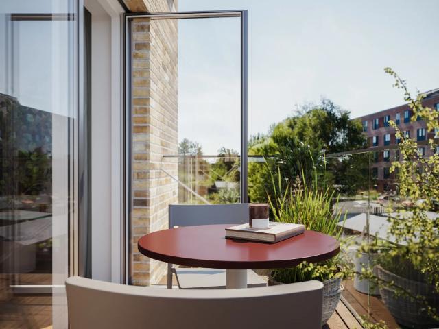 Lejlighed til leje i Glostrup, Brøndby