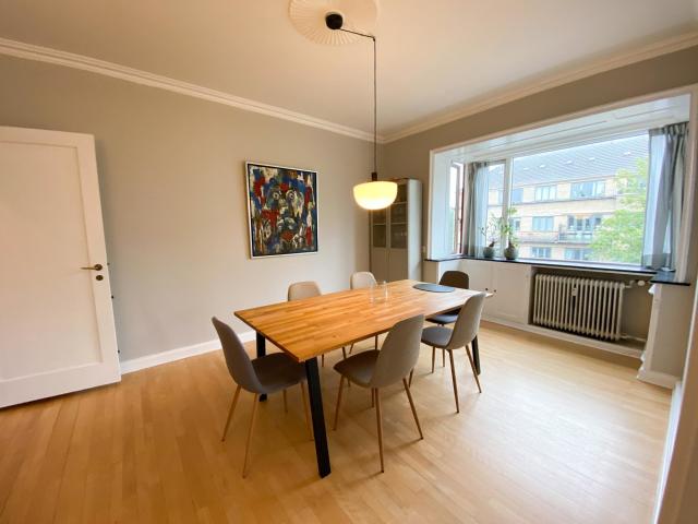 Lejlighed til leje i Østerbro, København