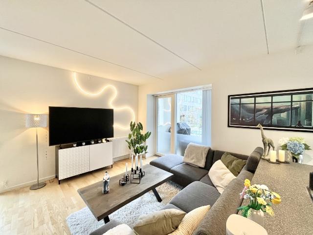 Lejlighed til leje i Eternitten, Aalborg