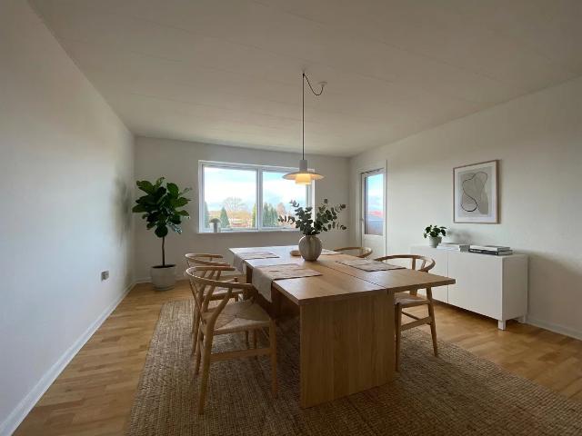 Lejlighed til leje i Sunds, Århus
