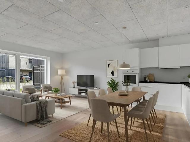 Lejlighed til leje i Herning, Århus