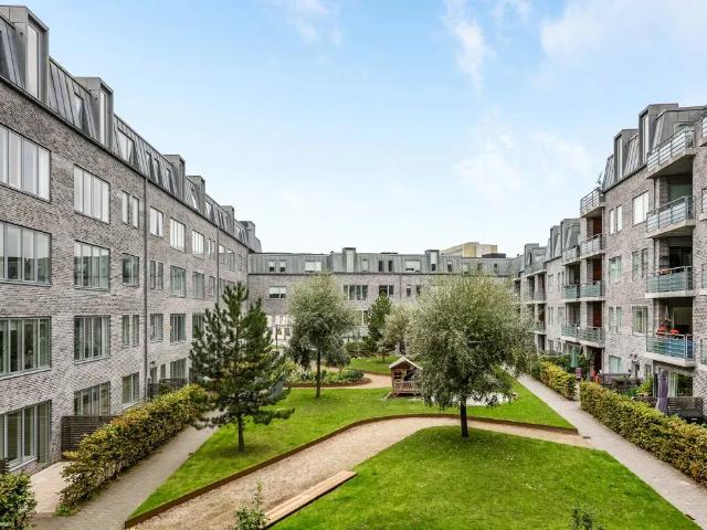 Lejlighed til leje i Valby, København
