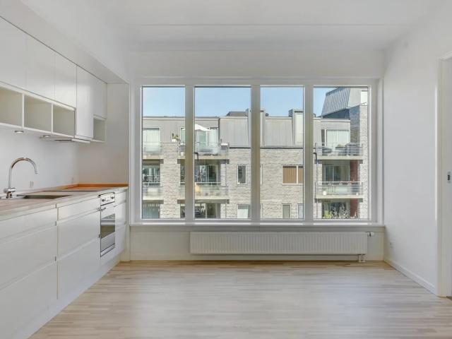 Lejlighed til leje i Valby Maskinfabrik, København