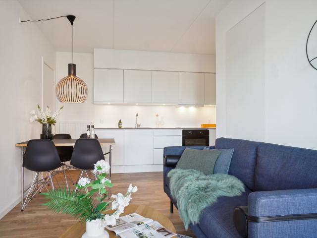 Lejlighed til leje i Odense