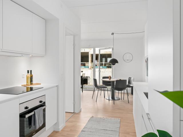 Lejlighed til leje i Århus