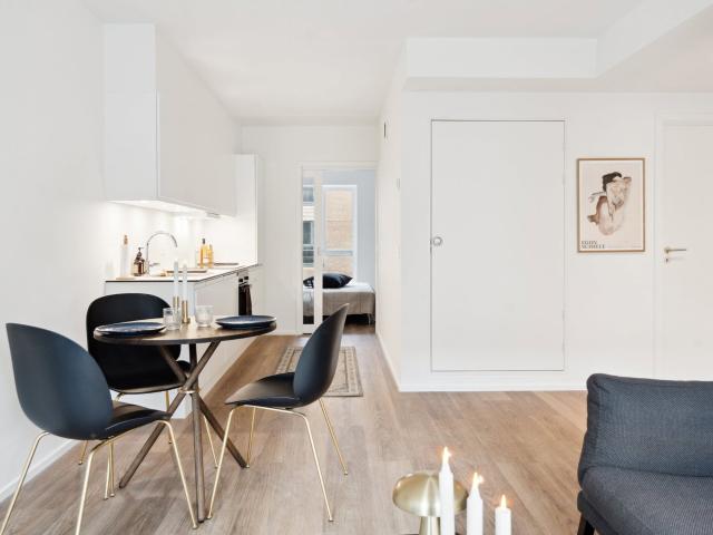 Lejlighed til leje i Odense