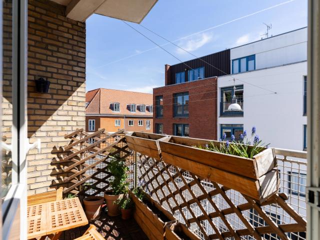 Lejlighed til leje i Christianshavn, København