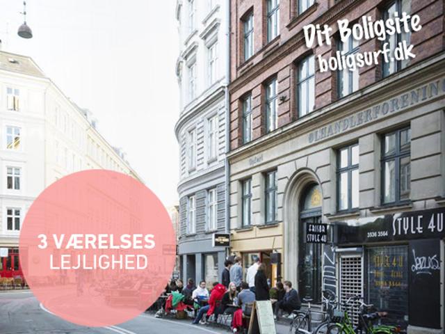 Lejlighed til leje i Helsinge, Gribskov