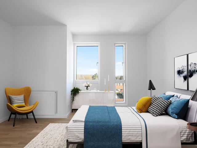 Lejlighed til leje i Rødovre, Brøndby