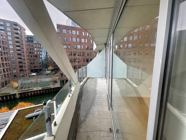Lejlighed til leje i Aarhus Ø, Aarhus