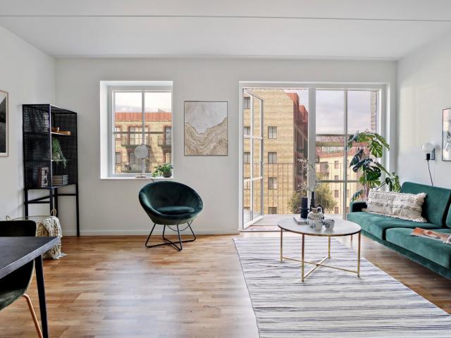 Lejlighed til leje i Valby, København